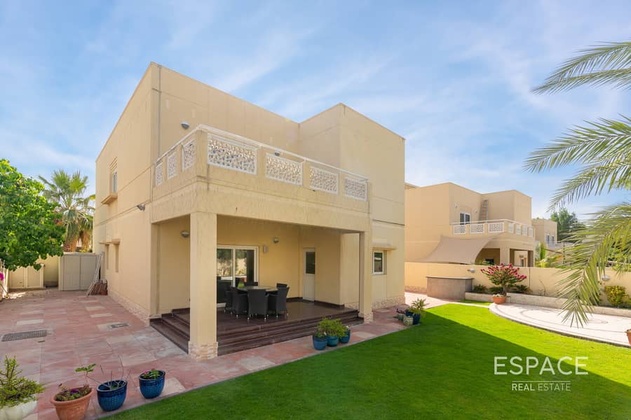Вилла в Мидоуз，Медоуз 9, 4 cпальни, 420000 AED - 12330803