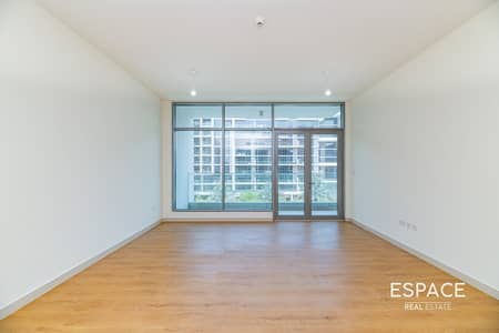3 Bedroom Apartment for Rent in Dubai Hills Estate, Dubai - Upgraded 3 BR Plus Maid|Extended Balcony