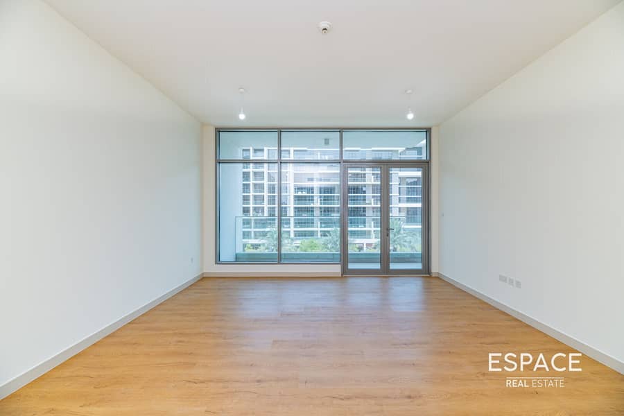 Upgraded 3 BR Plus Maid|Extended Balcony