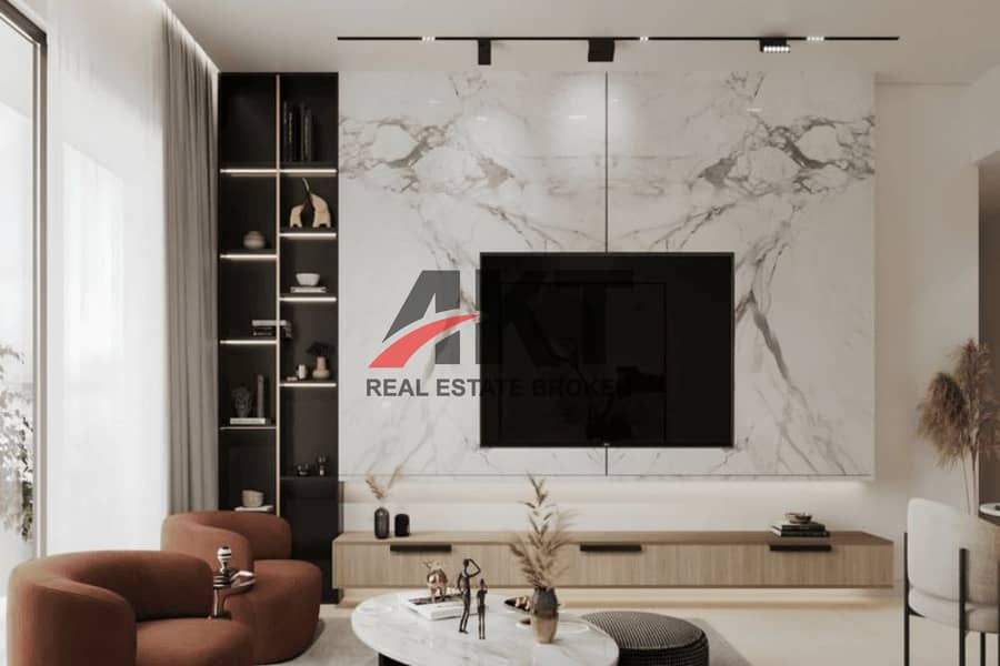 位于迪拜影城，神仙居 2 卧室的公寓 1800000 AED - 12330820