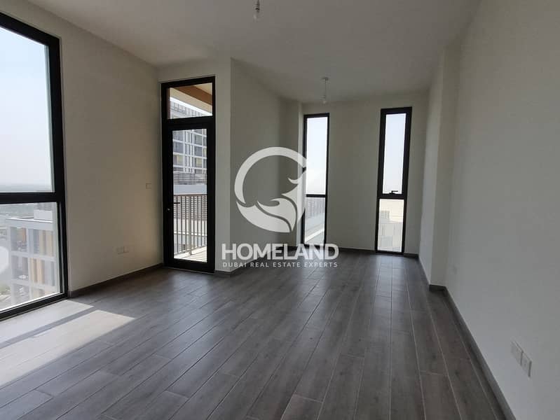 Bright Studio Unit | Luxurious Living Space