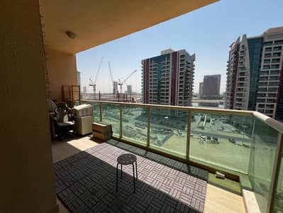 فلیٹ 1 غرفة نوم للايجار في مدينة دبي الرياضية، دبي - IMG-20250516-WA0004. jpg