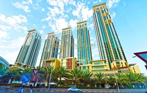 1 Bedroom Apartment for Rent in Al Reem Island, Abu Dhabi - Marina-Blue-004. jpg