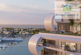 Premium Furnished with Island, Sea and Coastline View