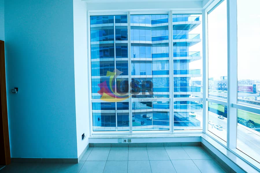 位于商业湾，马纳泽尔-阿尔萨法 2 卧室的公寓 120000 AED - 7527360