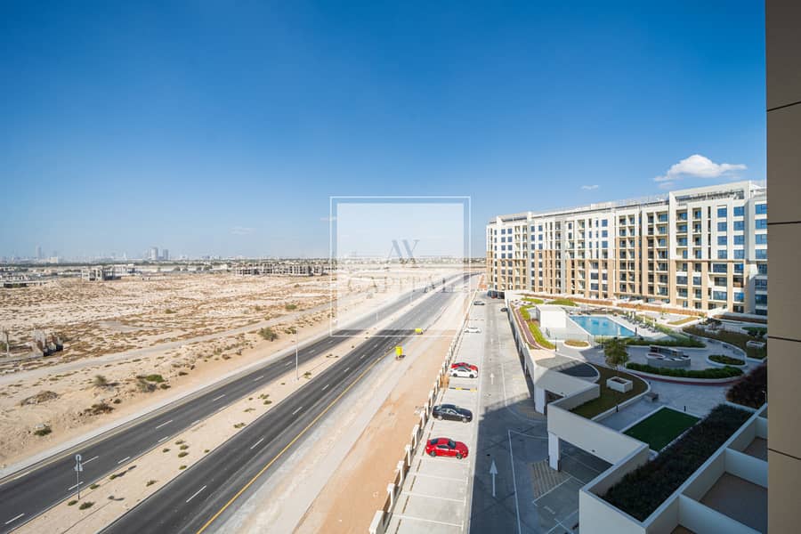 Квартира в Дубайлэнд，Рукан，Рукан Тауэр，Тауэр С, 1 спальня, 1150000 AED - 12330924