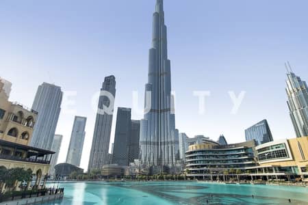 迪拜市中心， 迪拜 1 卧室公寓待售 - 位于迪拜市中心 1 卧室的公寓 3500000 AED - 12330998