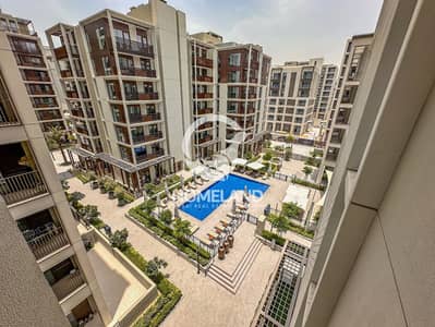 1 Bedroom Apartment for Rent in Dubai Creek Harbour, Dubai - Vida and Creek Beach View | Brand New | Vacant