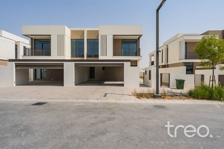 Across The Pool | Semi-Detached | Type A