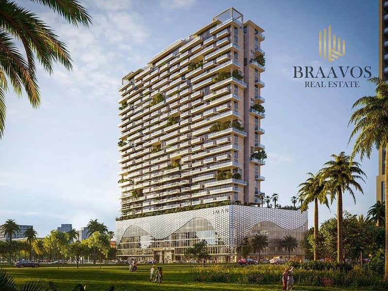 Квартира в Джумейра Вилладж Серкл (ДЖВС)，JVC Дистрикт 15，Уан Парк Централ, 800000 AED - 12331028