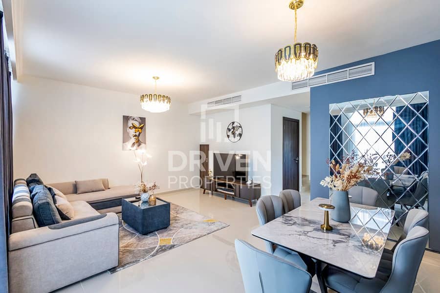 Furnished and Extended | vacant | Well Manage