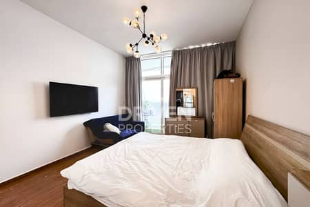 Studio for Sale in Jumeirah Village Triangle (JVT), Dubai - High ROI | Prime Location | Villa Facing