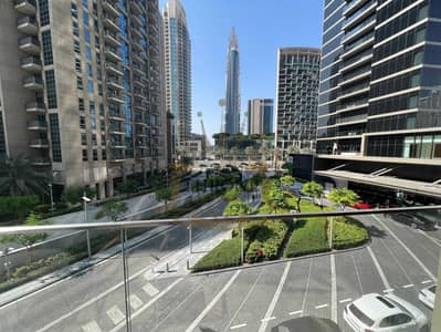 2 Bedroom Flat for Sale in Downtown Dubai, Dubai - Fully Furnished | High Floor W/ Burj Khalifa View
