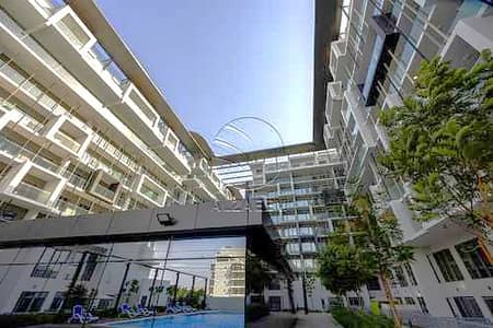 فلیٹ 1 غرفة نوم للايجار في مدينة مصدر، أبوظبي - Outside Photo. jpg