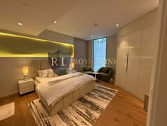 Furnished 1BR | Prime Location | Bluewaters
