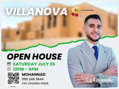 3 Bedroom Townhouse for Sale in Dubailand, Dubai - OPEN HOUSE | JULY 26 | MULTIPLE OPTIONS