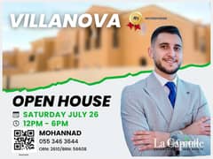 تاون هاوس في لا فيوليتا 1،لا فيوليتا،فيلانوفا،دبي لاند 3 غرف 3175000 درهم - 12260827
