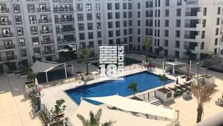شقة في شقق زهرة 2B،شقق زهرة،تاون سكوير 2 غرف 90000 درهم - 12324626