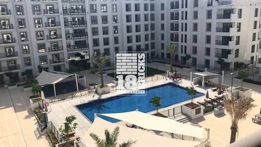 2 Bedroom Apartment for Rent in Town Square, Dubai - High Floor | Pool View | Ready to Move-in