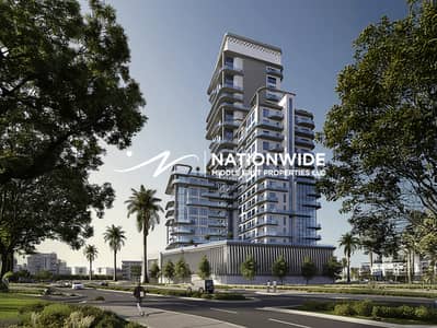 阿尔雷姆岛， 阿布扎比 3 卧室单位待售 - 位于阿尔雷姆岛，塔穆赫，Radiant Garden Towers 3 卧室的公寓 2710000 AED - 12331195