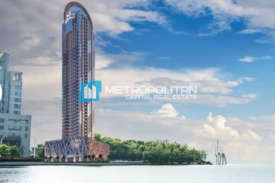 Квартира в Остров Аль Рим，Ренад Тауэр, 2 cпальни, 2750000 AED - 12331204