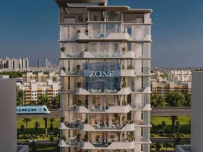 فلیٹ 2 غرفة نوم للبيع في الفرجان، دبي - Evora5. jpg