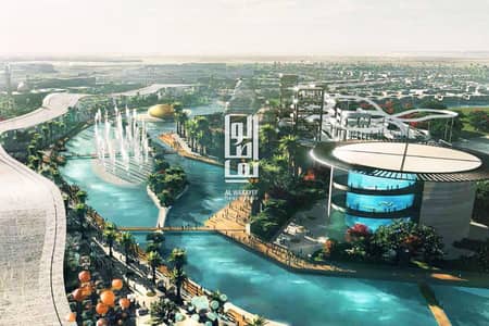 Fully furnished luxury apartments with crystal lagoon view Fully furnished luxury apartments with crystal lagoon view