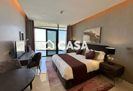 Studio for Sale in Business Bay, Dubai - PRIME LUXURY STUDIO | HIGH FLOOR | CANAL VIEWS
