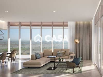 2 Bedroom Apartment for Sale in Dubai Hills Estate, Dubai - LUXURY LIVING | PARK VIEWS | ALMOST OP