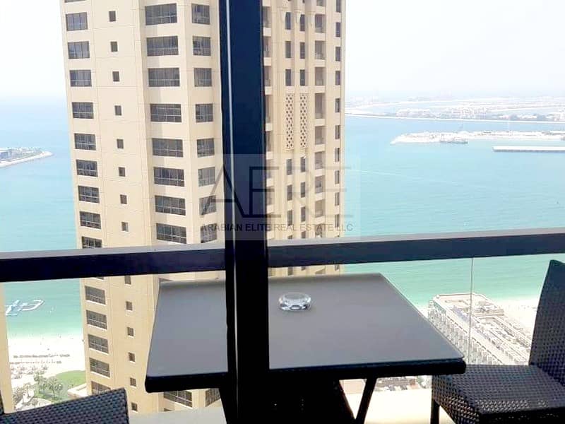 Full-furnished | Sea View | Price Negotiable