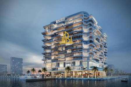 1 Bedroom Apartment for Sale in Dubai Islands, Dubai - Dubai Island_Water View 2_02. jpg