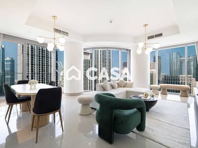 2 Bedroom Apartment for Sale in Downtown Dubai, Dubai - VACANT | SELLING AT OP | BURJ VIEWS