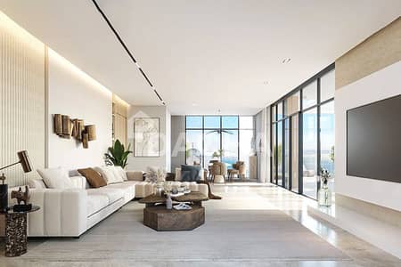 迪拜海港城， 迪拜 3 卧室单位待售 - 位于迪拜海港城，Riva Residence 3 卧室的公寓 4775000 AED - 12331331