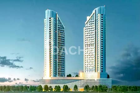 Studio for Sale in Jumeirah Village Triangle (JVT), Dubai - MOTIVATED SELLER | CORNER UNIT | HIGH FLOOR