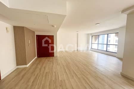 3 Bedroom Apartment for Rent in Jumeirah Beach Residence (JBR), Dubai - UPGRADED | VACANT | 3BED+MAID’S