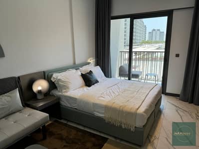 Studio for Rent in Mohammed Bin Rashid City, Dubai - Stylish Studio | Fully Furnished | Brand New