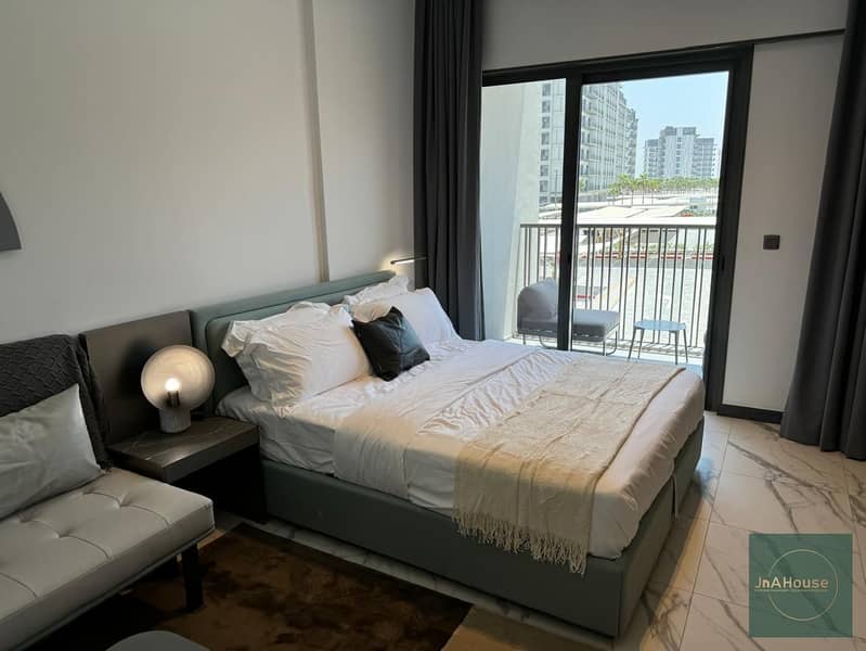 Stylish Studio | Fully Furnished | Brand New
