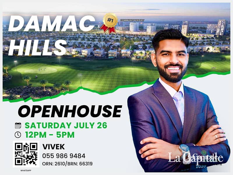 OPEN HOUSE | JULY 26 | MULTIPLE OPTIONS OPEN HOUSE | JULY 26 | MULTIPLE OPTIONS