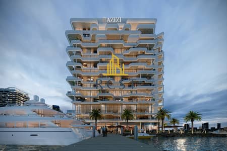 2 Cпальни Апартамент Продажа в Дейра Айленд, Дубай - Dubai Island_Water View 1_02. jpg