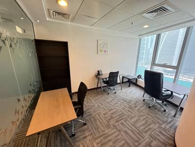 朱美拉湖塔 (JLT)， 迪拜 写字楼待租 - 808-01. jpg
