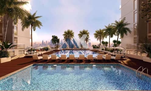 2 Bedroom Apartment for Rent in Sobha Hartland, Dubai - WhatsApp Image 2025-06-21 at 5.19. 06 PM. jpeg