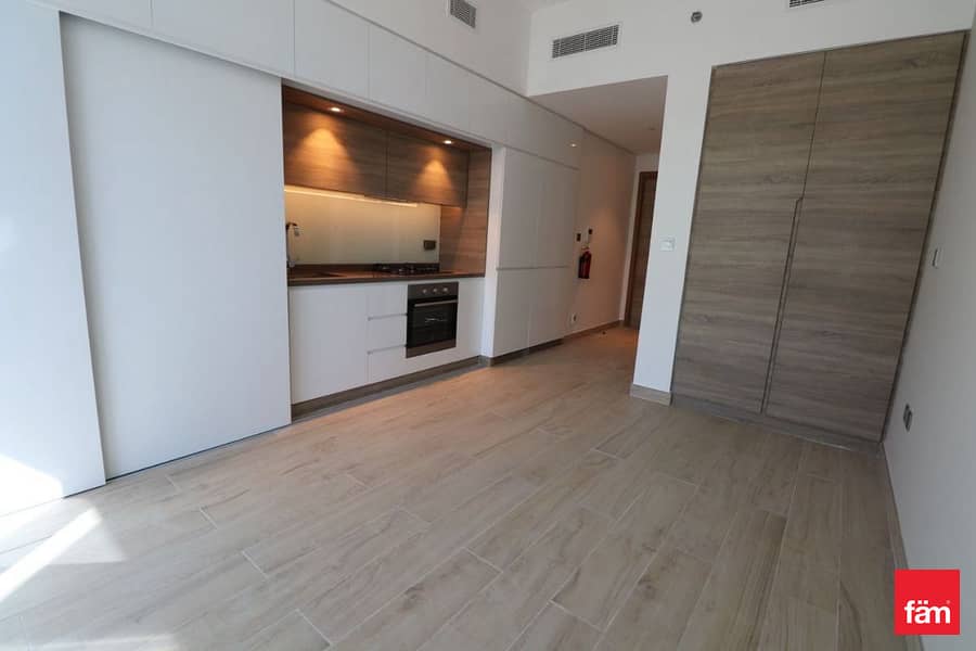位于迪拜码头，单身公寓壹号大厦 的公寓 74990 AED - 12331539