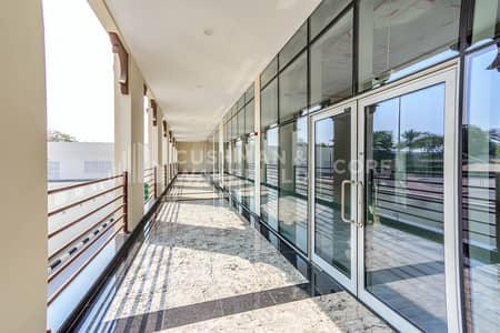 Office for Rent in Bur Dubai, Dubai - Can be Used as Office or Retail | Shell and Core