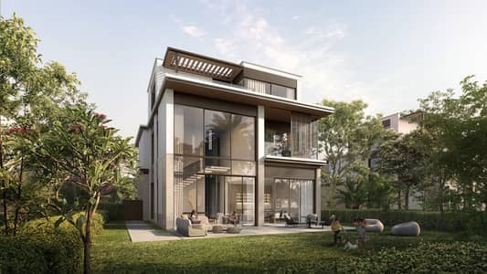 6 Bedroom Villa for Sale in Nad Al Sheba, Dubai - Full access with amenities/Big Balcony/6 Bedroom