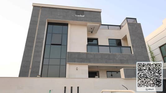 6 Bedroom Villa for Sale in Al Yasmeen, Ajman - 2H8A8710. jpg
