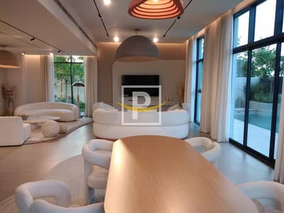 2 Bedroom Townhouse for Sale in Barashi, Sharjah - Book with 5% | Luxurious 2 BR+Maids Room Townhouse