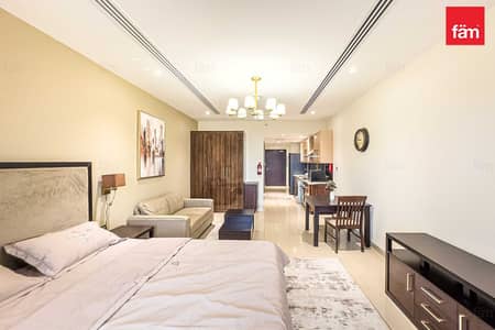 Studio for Rent in Downtown Dubai, Dubai - Spacious | Bright | Furnished | City View