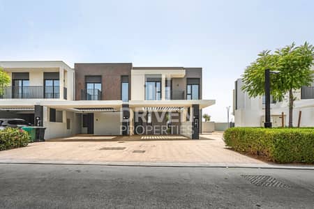 4 Bedroom Villa for Rent in Dubai South, Dubai - Single Row Villa | Chiller Free | Expansive Garden
