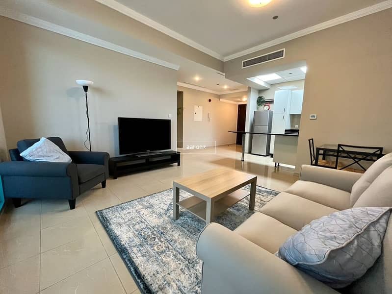 High Floor | Sea View | Fully Furnished