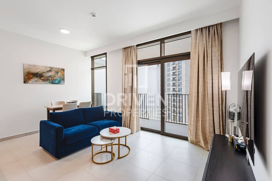 Квартира в Дубай Крик Харбор,Крик Палас, 1 спальня, 1800000 AED - 12331596 Квартира в Дубай Крик Харбор,Крик Палас, 1 спальня, 1800000 AED - 12331596